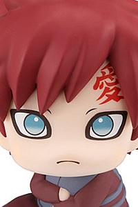 MegaHouse LookUp NARUTO Shippuden Gaara Plastic Figure