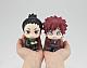 MegaHouse LookUp NARUTO Shippuden Gaara Plastic Figure gallery thumbnail