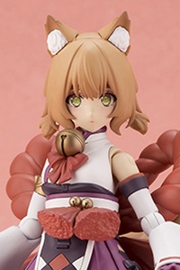 KOTOBUKIYA ARCANADEA Yukumo Plastic Kit (2nd Production Run)