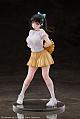 Hobby Sakura Cheerleader Aya Illustration by jonsun 1/6 Plastic Figure gallery thumbnail