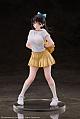 Hobby Sakura Cheerleader Aya Illustration by jonsun 1/6 Plastic Figure gallery thumbnail