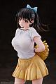 Hobby Sakura Cheerleader Aya Illustration by jonsun 1/6 Plastic Figure gallery thumbnail