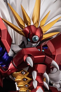 SEN-TI-NEL RIOBOT Super Robot Wars OG Ialdabaoth Action Figure