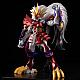 SEN-TI-NEL RIOBOT Super Robot Wars OG Ialdabaoth Action Figure gallery thumbnail