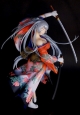 BEAT Ikki Tousen Close Eye Choun Shiryu 1/6 PVC Figure gallery thumbnail