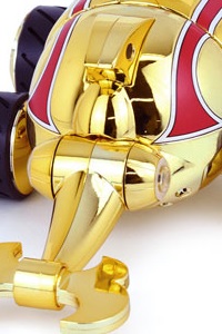 BellFine Time Bokan Time Mechabutton 60th Limited Metallic Colour Ver. 1/100 Plastic Kit