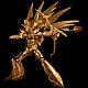 SEN-TI-NEL RIOBOT Yuusha Reideen Reideen Gold Ver. Action Figure gallery thumbnail