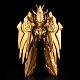 SEN-TI-NEL RIOBOT Yuusha Reideen Reideen Gold Ver. Action Figure gallery thumbnail