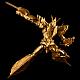 SEN-TI-NEL RIOBOT Yuusha Reideen Reideen Gold Ver. Action Figure gallery thumbnail