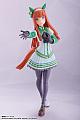 BANDAI SPIRITS S.H.Figuarts Umamusume Pretty Derby Silence Suzuka gallery thumbnail