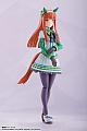 BANDAI SPIRITS S.H.Figuarts Umamusume Pretty Derby Silence Suzuka gallery thumbnail