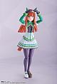 BANDAI SPIRITS S.H.Figuarts Umamusume Pretty Derby Silence Suzuka gallery thumbnail