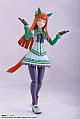 BANDAI SPIRITS S.H.Figuarts Umamusume Pretty Derby Silence Suzuka gallery thumbnail