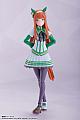 BANDAI SPIRITS S.H.Figuarts Umamusume Pretty Derby Silence Suzuka gallery thumbnail