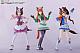 BANDAI SPIRITS S.H.Figuarts Umamusume Pretty Derby Silence Suzuka gallery thumbnail