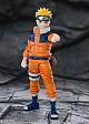 BANDAI SPIRITS S.H.Figuarts Uzumaki Naruto -Igaisei No.1 no Dotabata Ninja- gallery thumbnail