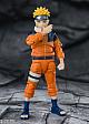 BANDAI SPIRITS S.H.Figuarts Uzumaki Naruto -Igaisei No.1 no Dotabata Ninja- gallery thumbnail