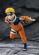 BANDAI SPIRITS S.H.Figuarts Uzumaki Naruto -Igaisei No.1 no Dotabata Ninja- gallery thumbnail