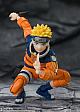 BANDAI SPIRITS S.H.Figuarts Uzumaki Naruto -Igaisei No.1 no Dotabata Ninja- gallery thumbnail