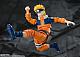 BANDAI SPIRITS S.H.Figuarts Uzumaki Naruto -Igaisei No.1 no Dotabata Ninja- gallery thumbnail