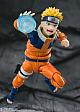 BANDAI SPIRITS S.H.Figuarts Uzumaki Naruto -Igaisei No.1 no Dotabata Ninja- gallery thumbnail