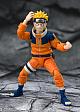 BANDAI SPIRITS S.H.Figuarts Uzumaki Naruto -Igaisei No.1 no Dotabata Ninja- gallery thumbnail