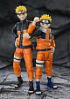 BANDAI SPIRITS S.H.Figuarts Uzumaki Naruto -Igaisei No.1 no Dotabata Ninja- gallery thumbnail