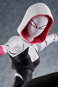 BANDAI SPIRITS S.H.Figuarts Spider-Gwen (Spider-Man: Across the Spider-Verse) (Re-release)