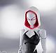 BANDAI SPIRITS S.H.Figuarts Spider-Gwen (Spider-Man: Across the Spider-Verse) gallery thumbnail