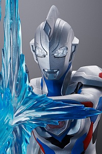 BANDAI SPIRITS Figuarts ZERO [Chogekisen] Ultraman Z Original