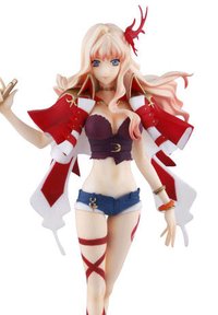 BANDAI SPIRITS emotion style Macross F Sheryl Nome 1/8 PVC Figure 