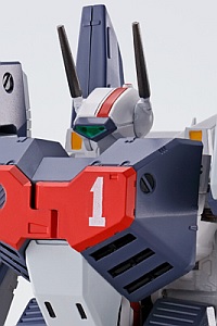 BANDAI SPIRITS HI-METAL R VF-1J Armored Vaklyrie (Ichijo Hikaru Unit) Revival Ver.