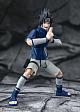 BANDAI SPIRITS S.H.Figuarts Uchiha Sasuke -Uchiha no Chi wa Yadosu Tensai Ninja- gallery thumbnail