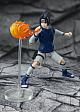 BANDAI SPIRITS S.H.Figuarts Uchiha Sasuke -Uchiha no Chi wa Yadosu Tensai Ninja- gallery thumbnail