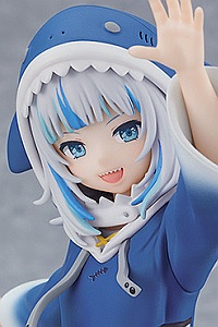 GOOD SMILE COMPANY (GSC) Hololive Production POP UP PARADE Gawr Gura Plastic Figure