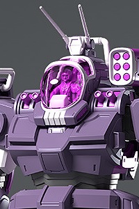 MAX FACTORY Get Truth Fang of the Sun Dougram COMBAT ARMORS MAX28 Bigfoot Ver.GT 1/72 Plastic Kit