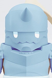 GOOD SMILE COMPANY (GSC) Fullmetal Alchemist BROTHERHOOD HELLO! GOOD SMILE Alphonse Elric