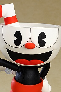 GOOD SMILE COMPANY (GSC) Cuphead Nendoroid Cuphead