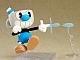 GOOD SMILE COMPANY (GSC) Cuphead Nendoroid Mugman gallery thumbnail