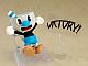 GOOD SMILE COMPANY (GSC) Cuphead Nendoroid Mugman gallery thumbnail