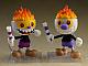 GOOD SMILE COMPANY (GSC) Cuphead Nendoroid Mugman gallery thumbnail