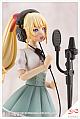 KOTOBUKIYA Sousai Shoujo Teien After School Ritsuka no Karaoke & Recording Set 1/10 Plastic Kit gallery thumbnail