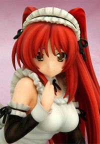 Griffon Enterprises ToHeart2 Kousaka Tamaki School Swimsuit Maid Ver. 1/7 PVC Figure (2nd Production Run)