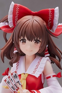 FuRyu Touhou Project TENITOL Hakurei Reimu Plastic Figure