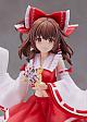 FuRyu Touhou Project TENITOL Hakurei Reimu Plastic Figure gallery thumbnail