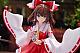 FuRyu Touhou Project TENITOL Hakurei Reimu Plastic Figure gallery thumbnail