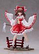 FuRyu Touhou Project TENITOL Hakurei Reimu Plastic Figure gallery thumbnail