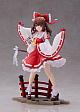 FuRyu Touhou Project TENITOL Hakurei Reimu Plastic Figure gallery thumbnail