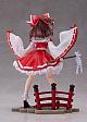 FuRyu Touhou Project TENITOL Hakurei Reimu Plastic Figure gallery thumbnail