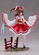 FuRyu Touhou Project TENITOL Hakurei Reimu Plastic Figure gallery thumbnail